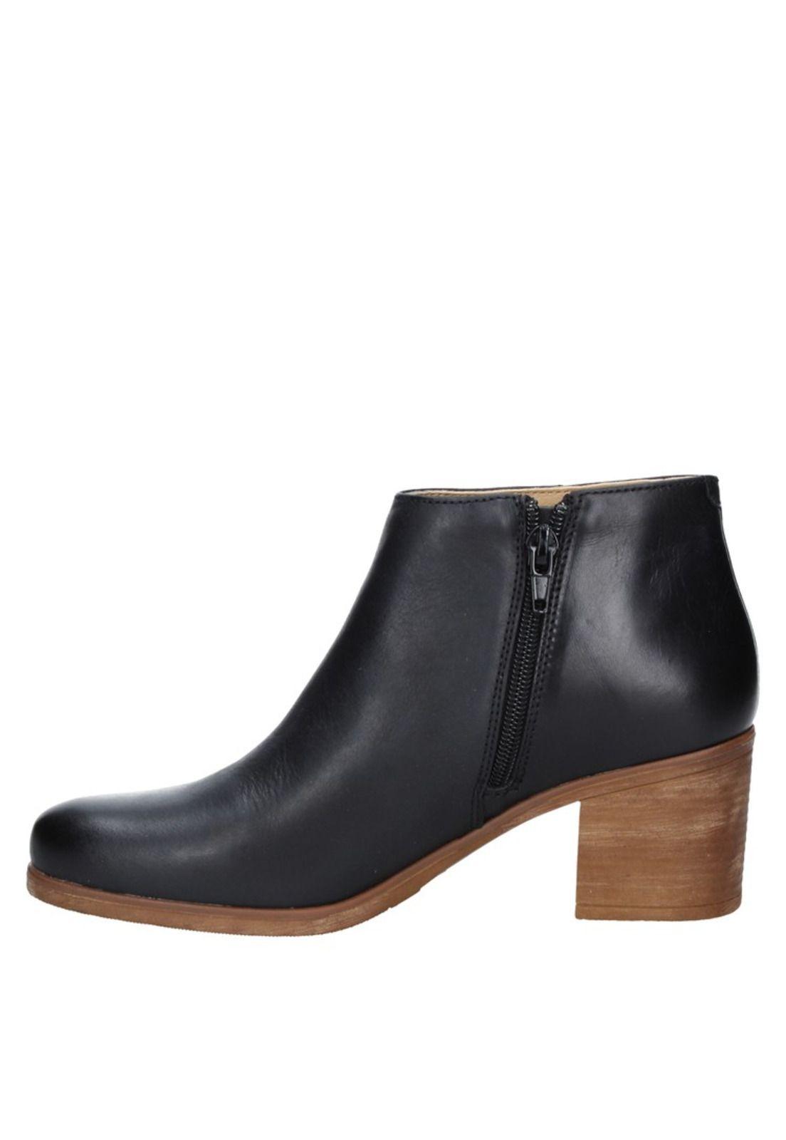 Botin Casual Mujer Bruno Rossi - W631-3