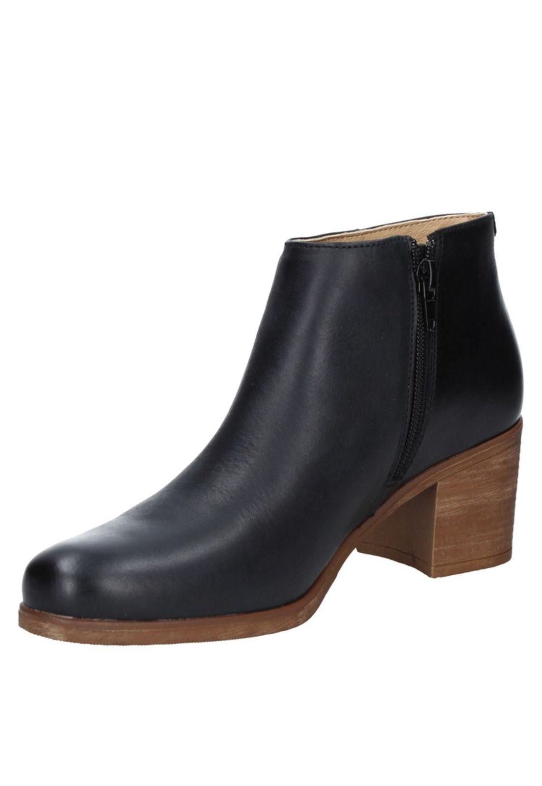 Botin Casual Mujer Bruno Rossi - W631-4