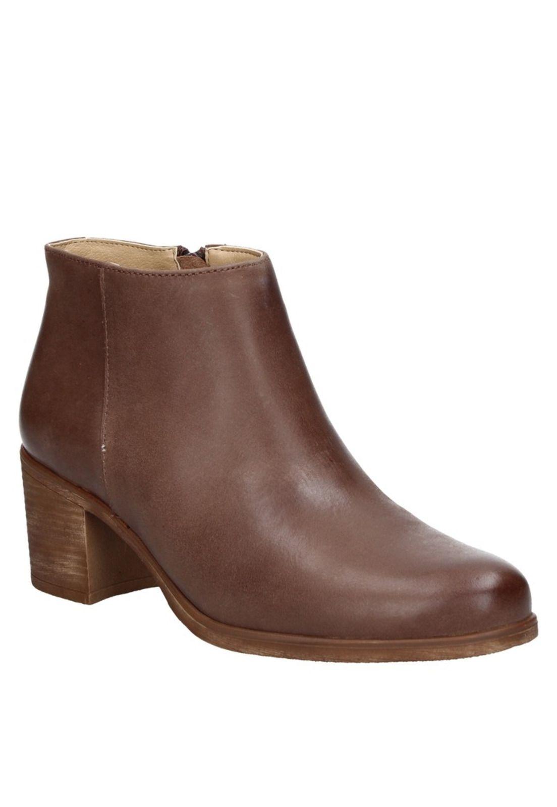 Botin Casual Mujer Bruno Rossi - W631-0