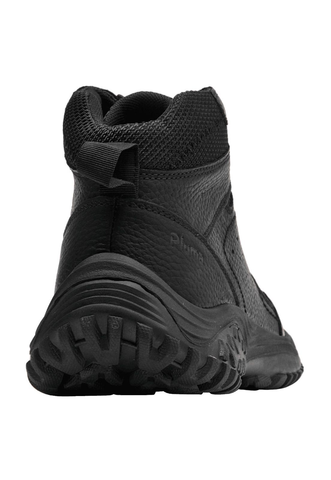 Botin Casual Hombre Pluma - L728-2