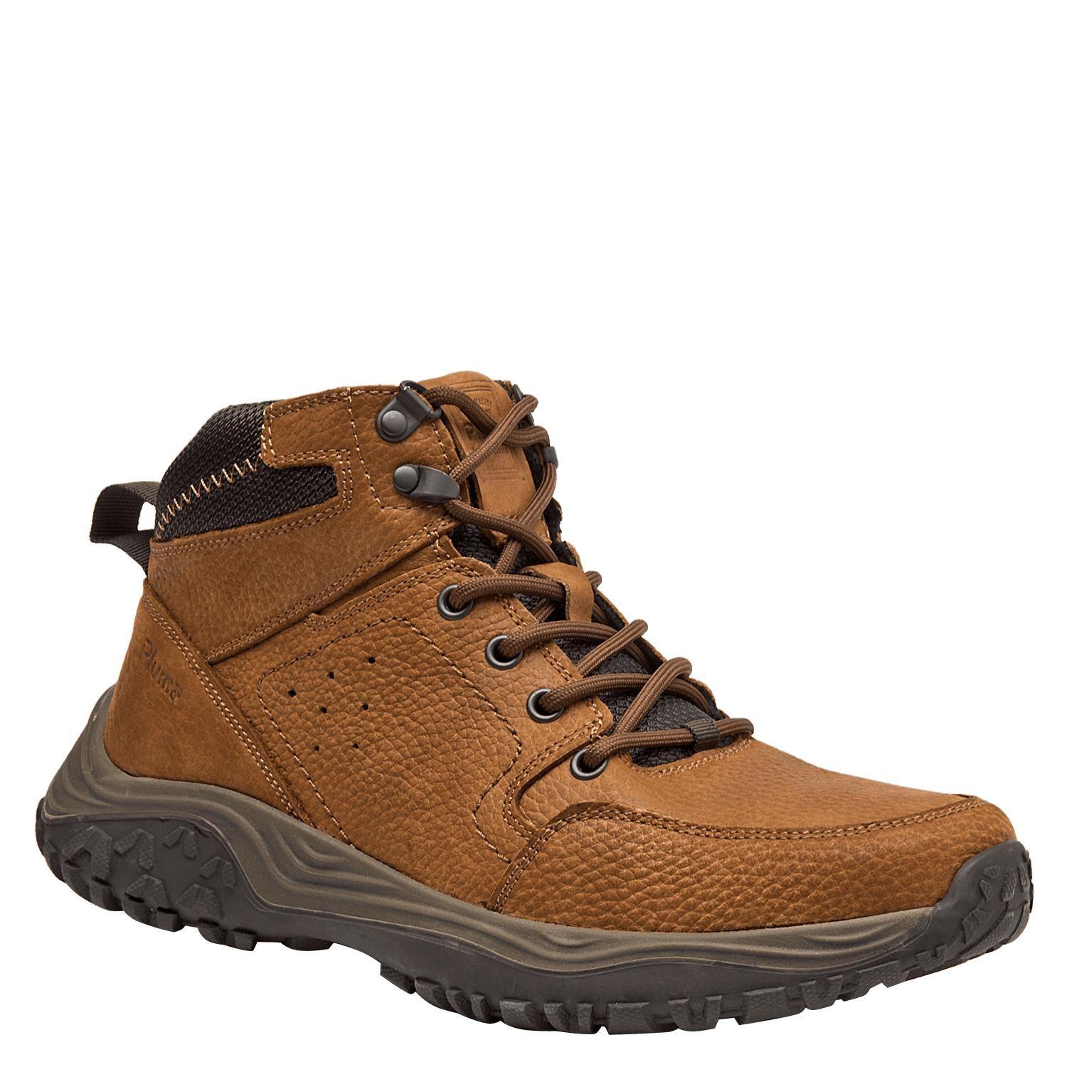 Botin Casual Hombre Pluma - L728-0