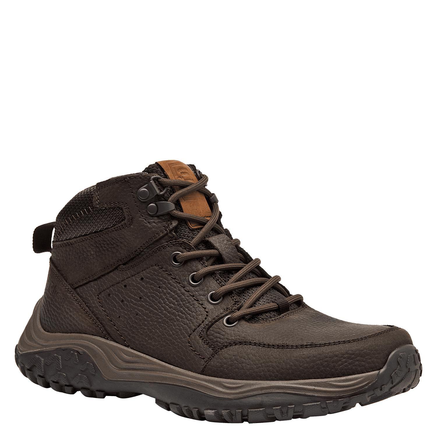 Botin Casual Hombre Pluma - L728-0
