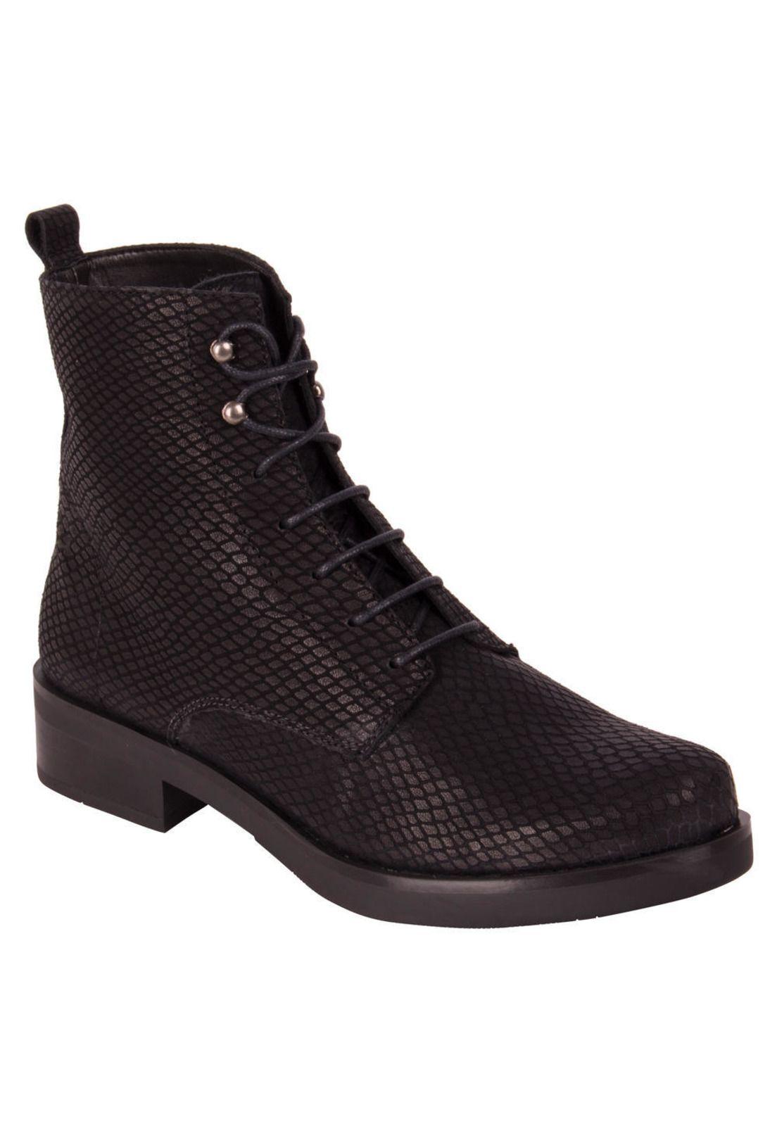Botin Casual Mujer Mingo - 3951-0