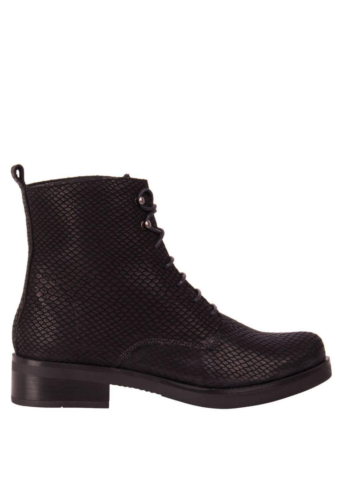 Botin Casual Mujer Mingo - 3951-1