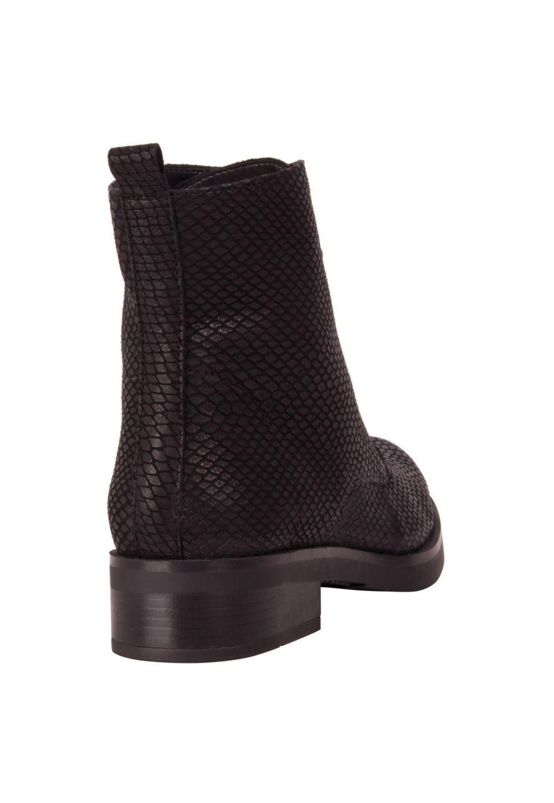 Botin Casual Mujer Mingo - 3951-2