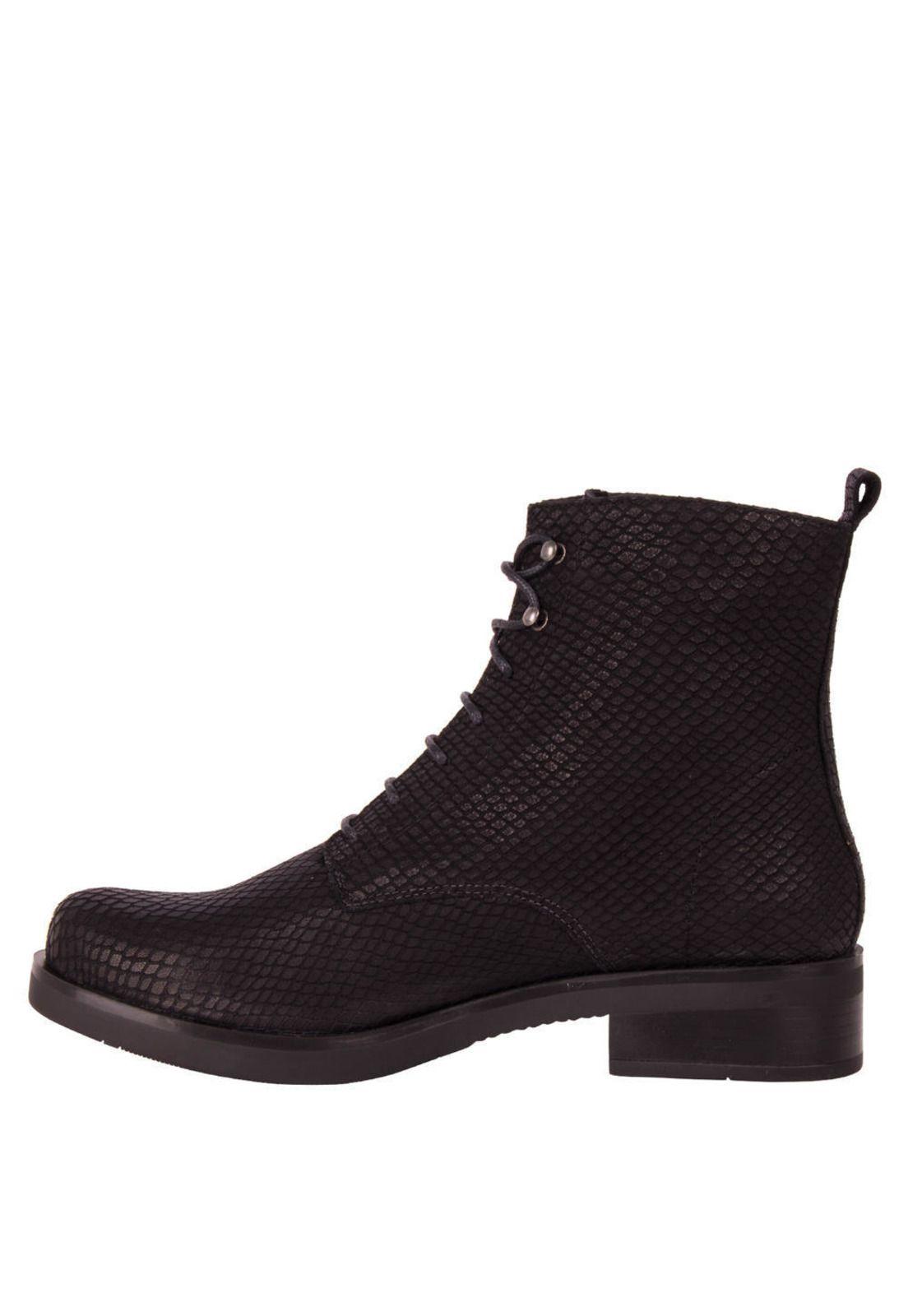 Botin Casual Mujer Mingo - 3951-3