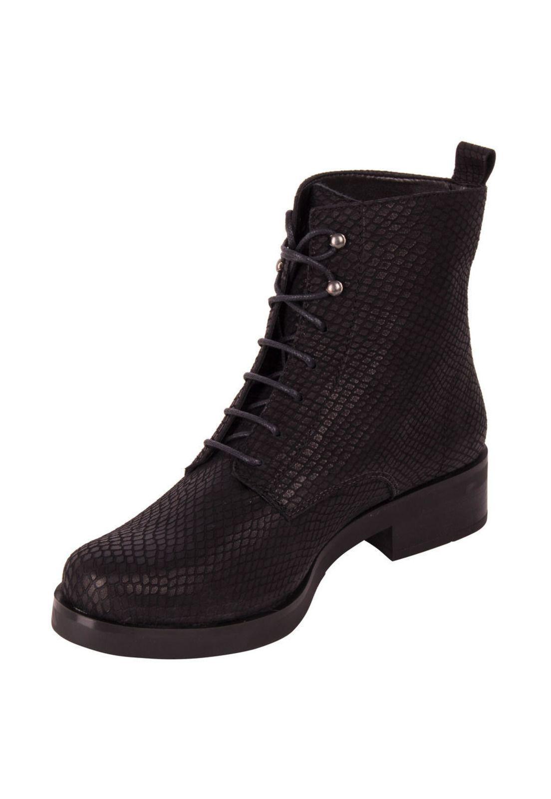 Botin Casual Mujer Mingo - 3951-4