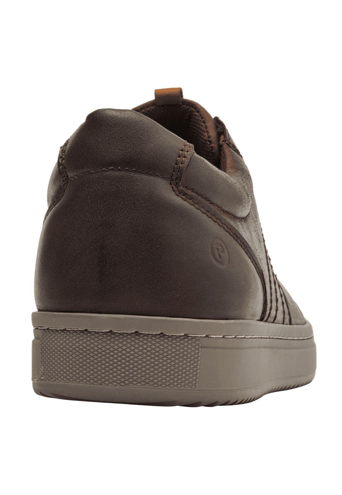 Zapatilla Casual Hombre Pluma - OX13-2