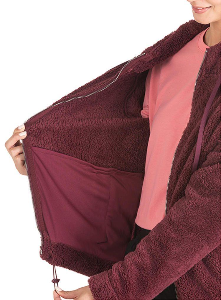 Polerón Polar Mujer Panama Jack - J913-4