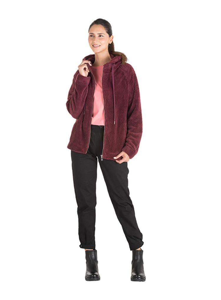 Polerón Polar Mujer Panama Jack - J913-5