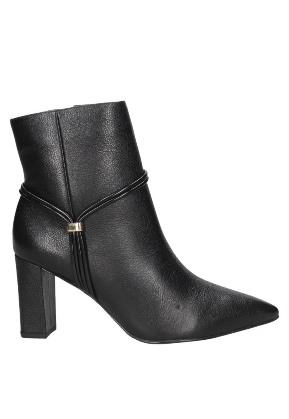 Botin Casual Mujer Mingo - J474-1