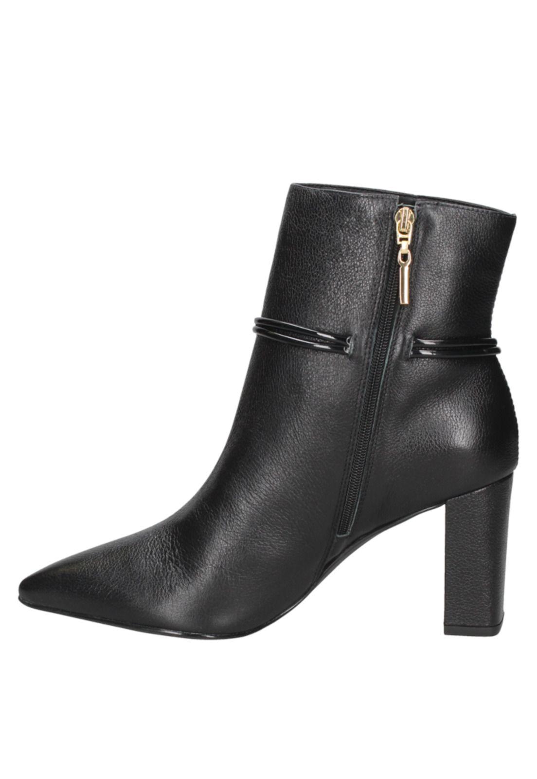 Botin Casual Mujer Mingo - J474-3