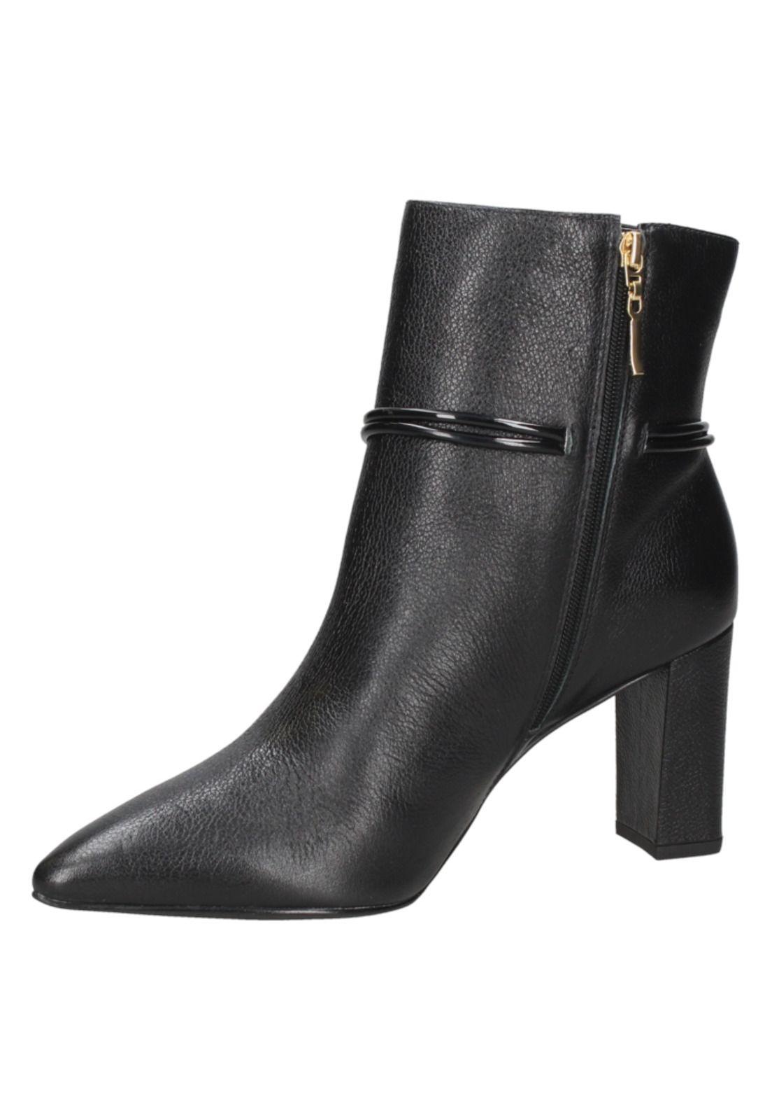 Botin Casual Mujer Mingo - J474-4