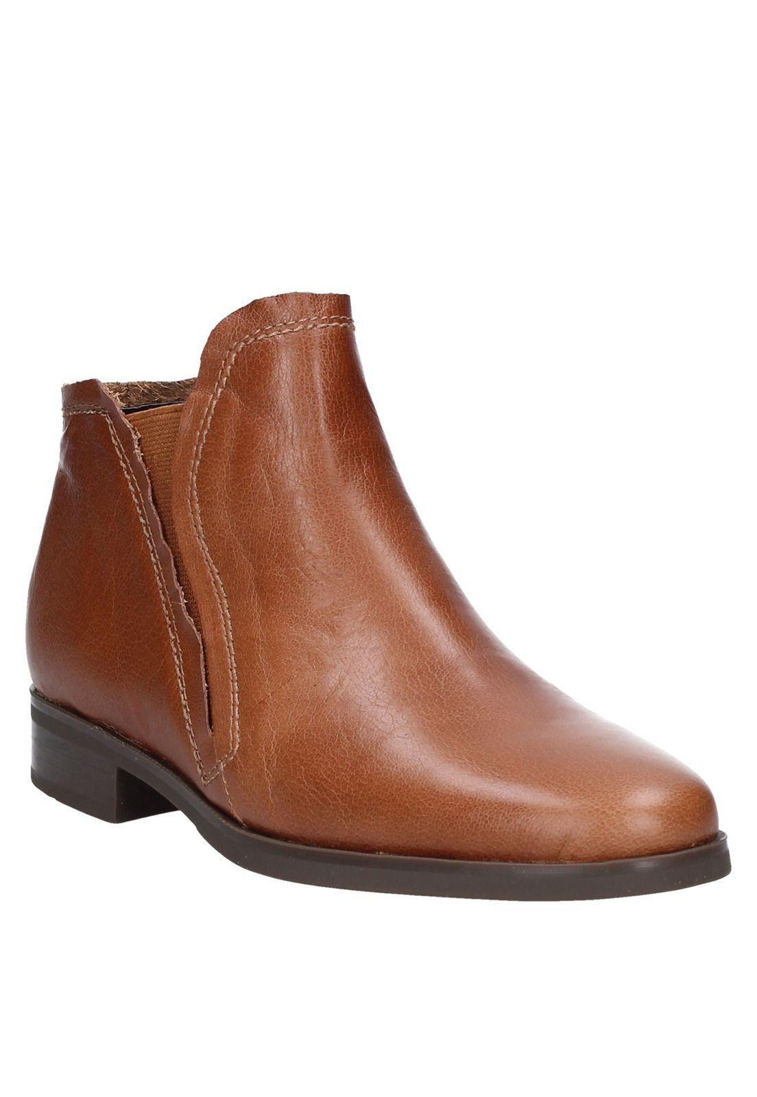 Bottier Casual Mujer Bruno Rossi - V656-0