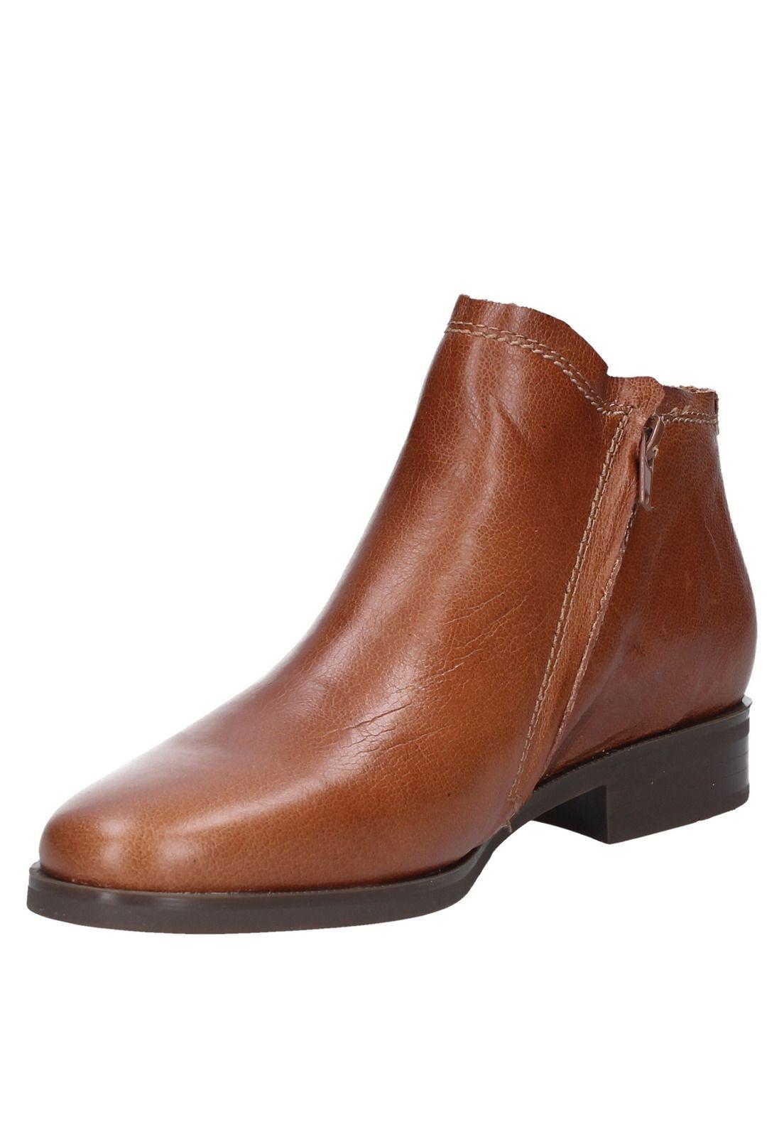Bottier Casual Mujer Bruno Rossi - V656-1