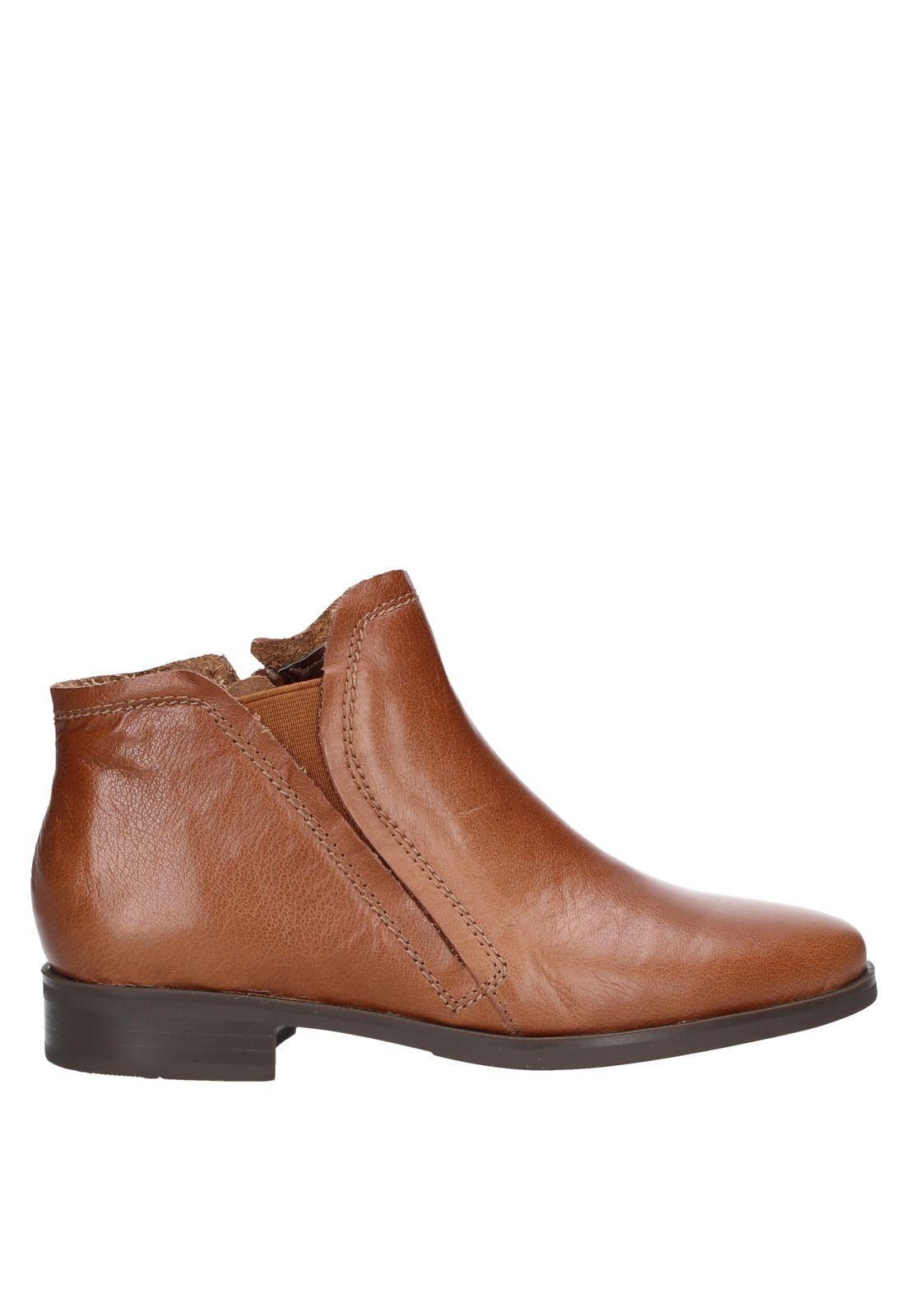 Bottier Casual Mujer Bruno Rossi - V656-3