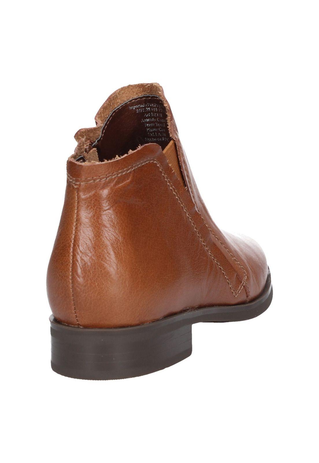 Bottier Casual Mujer Bruno Rossi - V656-4