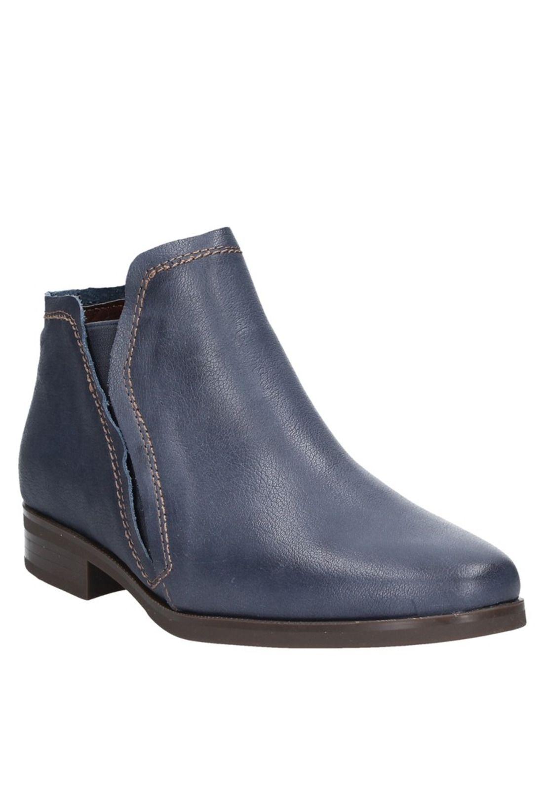 Bottier Casual Mujer Bruno Rossi - V656-0