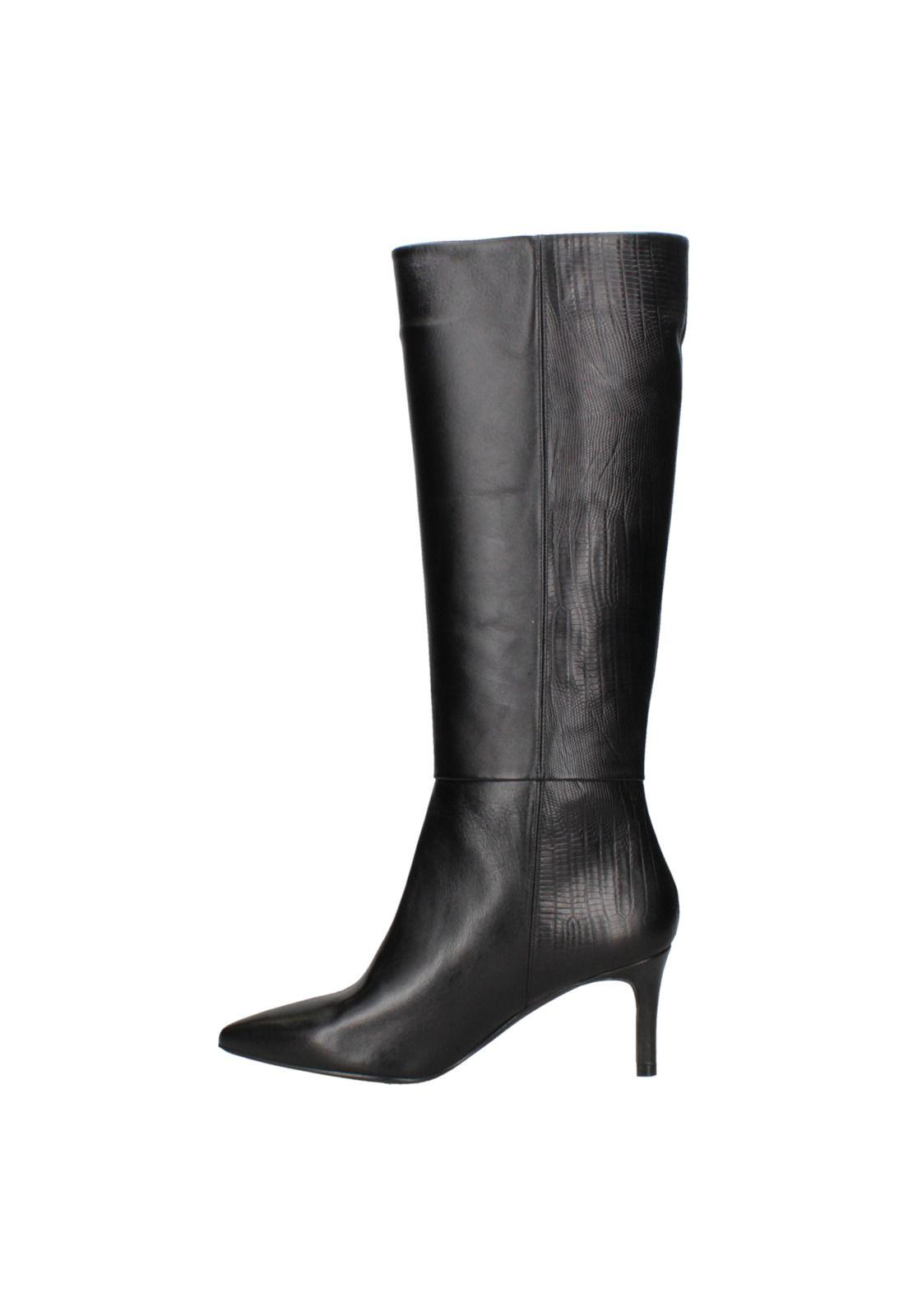 Bota Vestir Mujer Pollini - L214-3