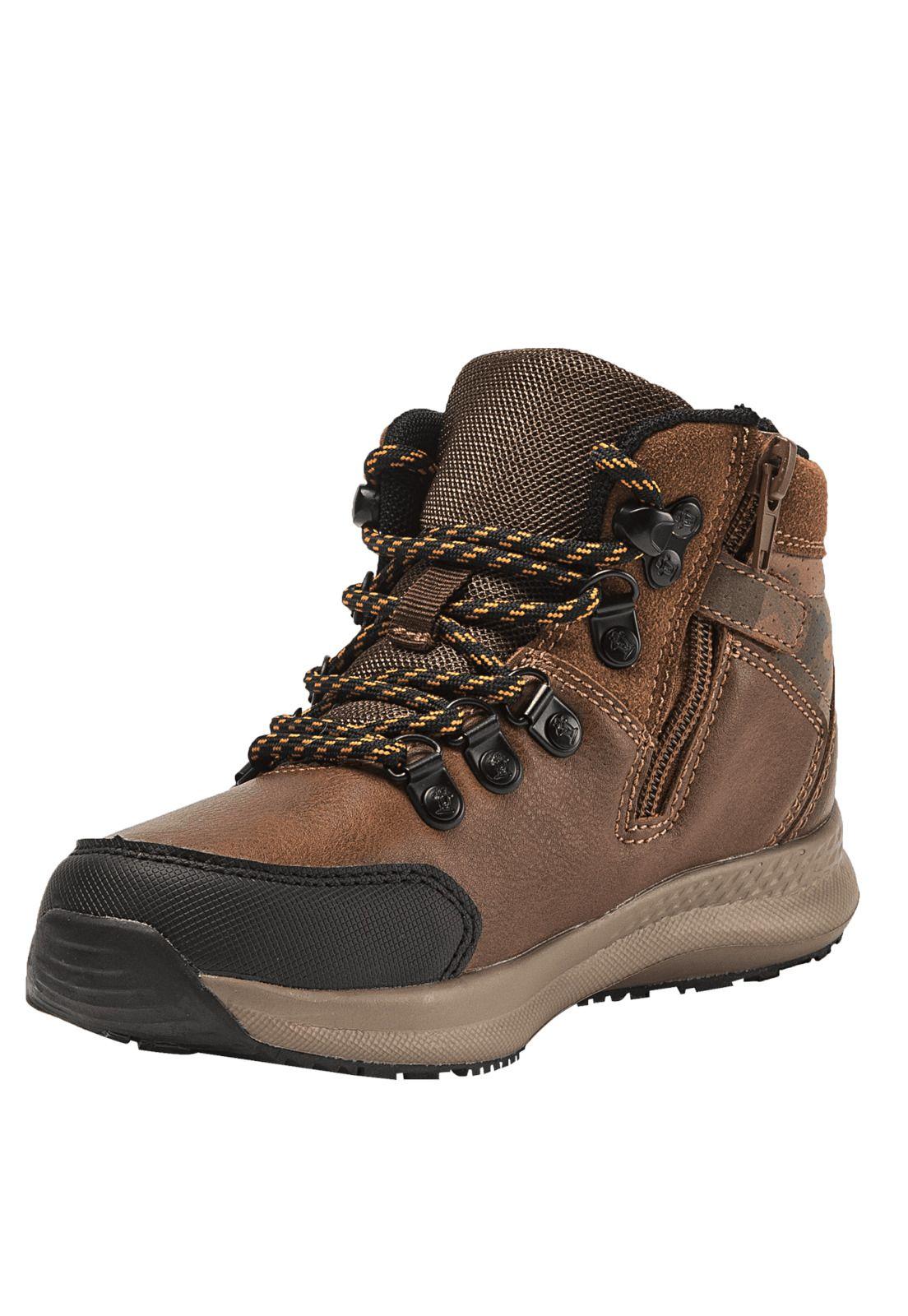 Botin Casual Niño Panama Jack - PJBR182-4