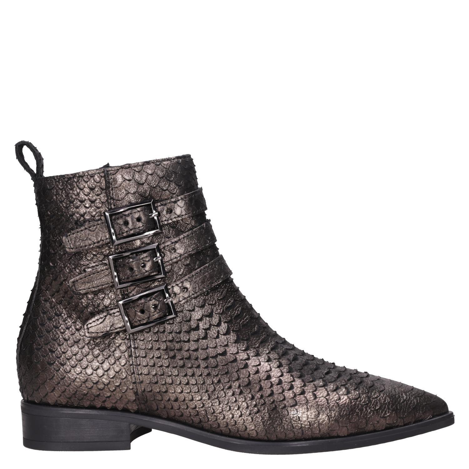 Botín Casual Mujer Mjus - MJM0003-0