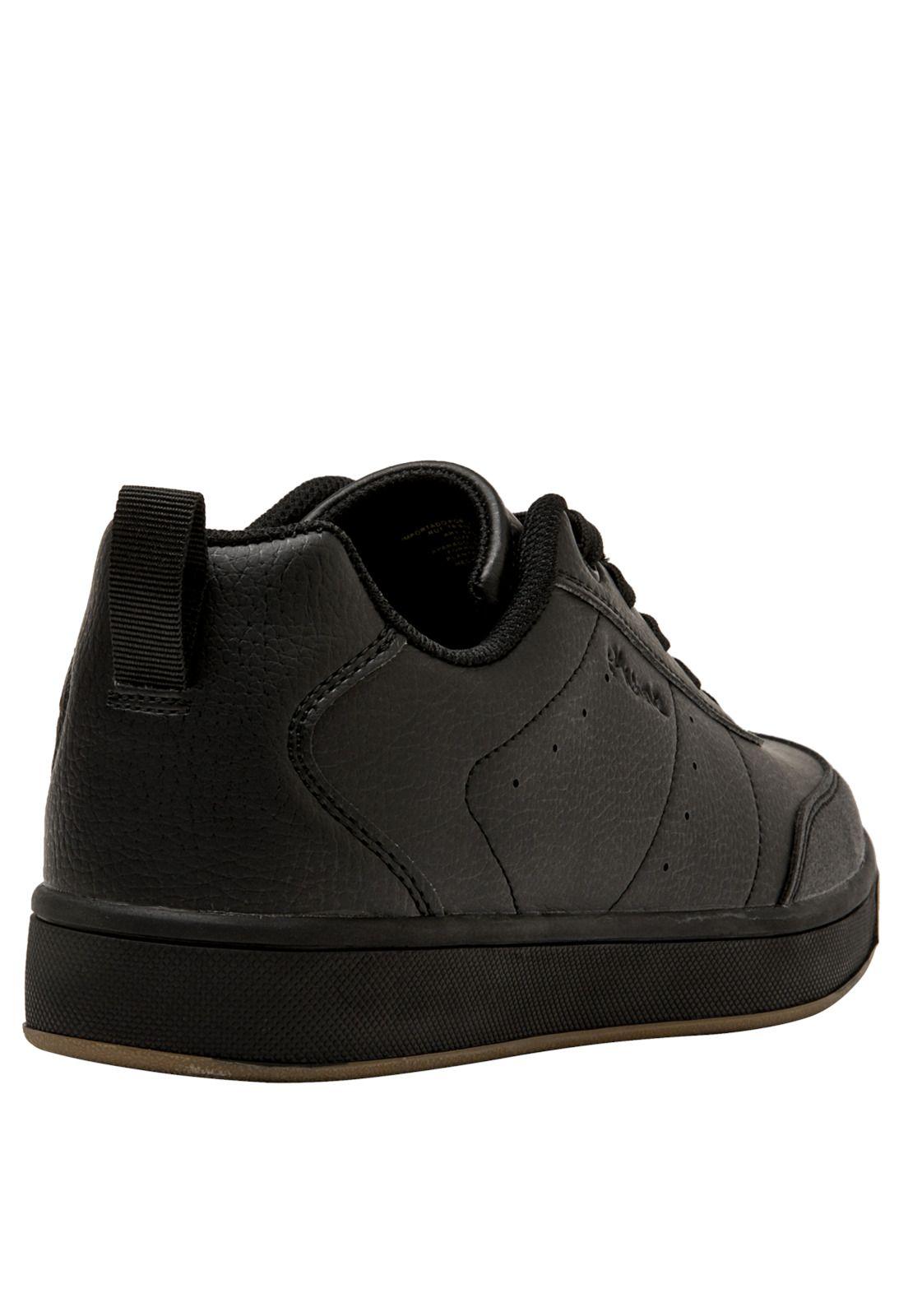 Zapatilla Escolar Unisex Pluma - E209-2
