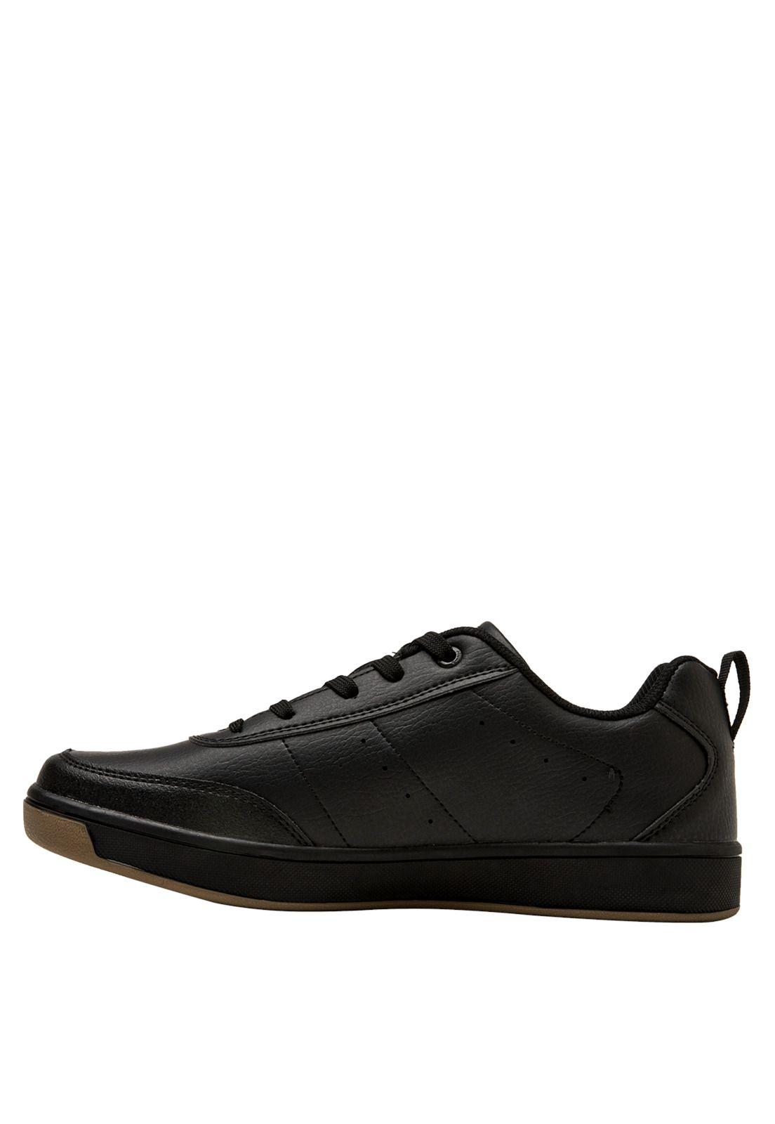 Zapatilla Escolar Unisex Pluma - E209-3