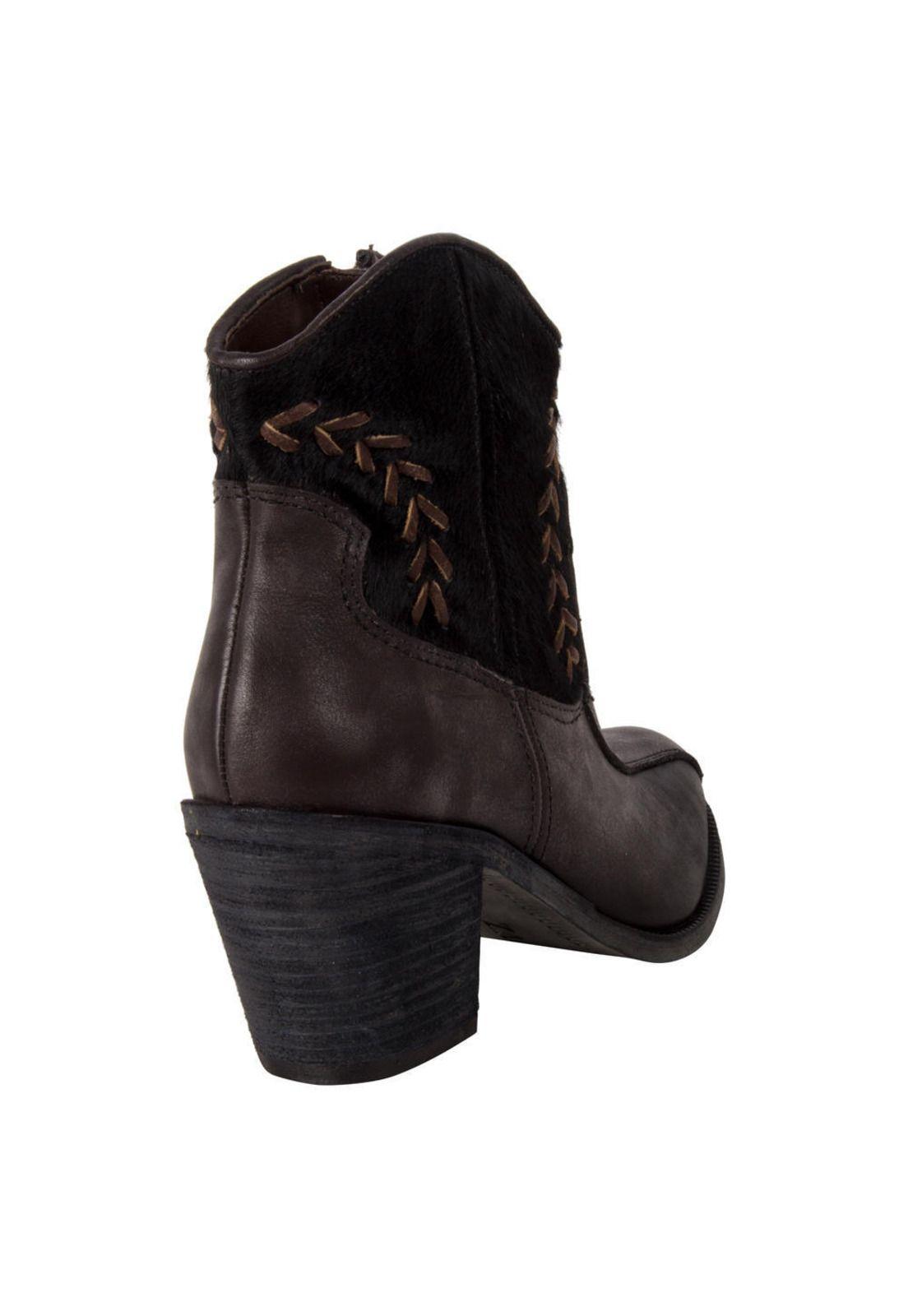 Botin Casual Mujer Zappa - X432-2