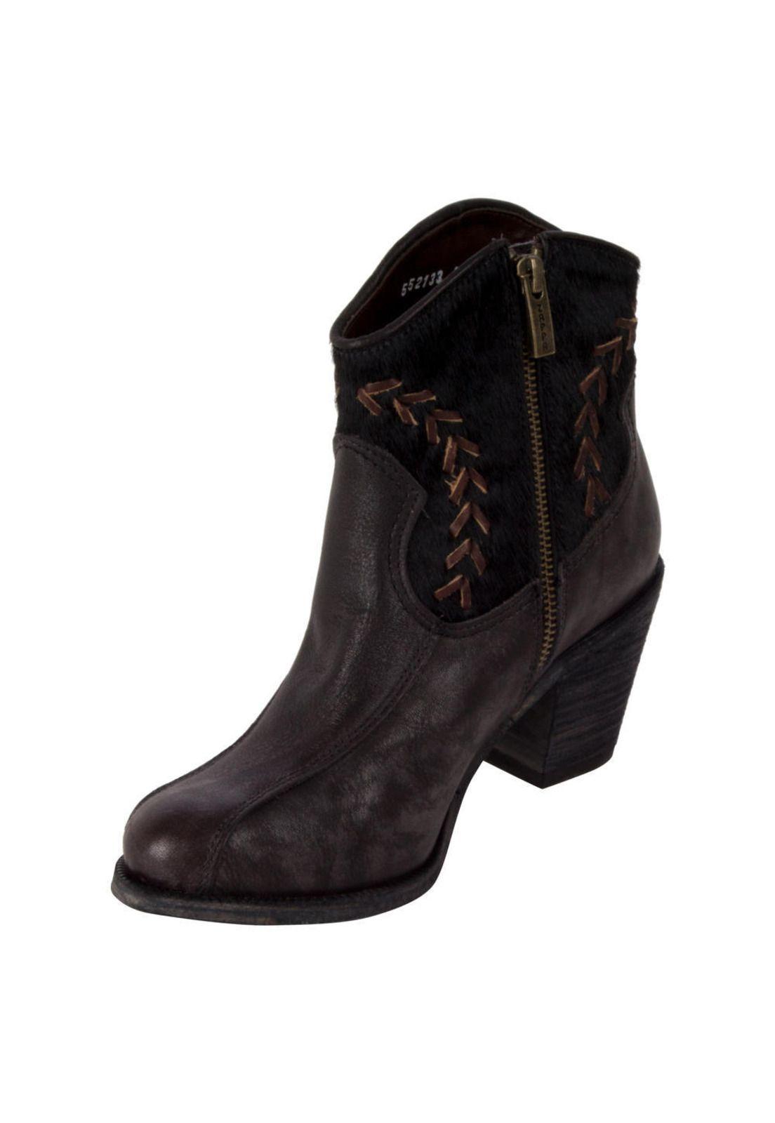 Botin Casual Mujer Zappa - X432-4