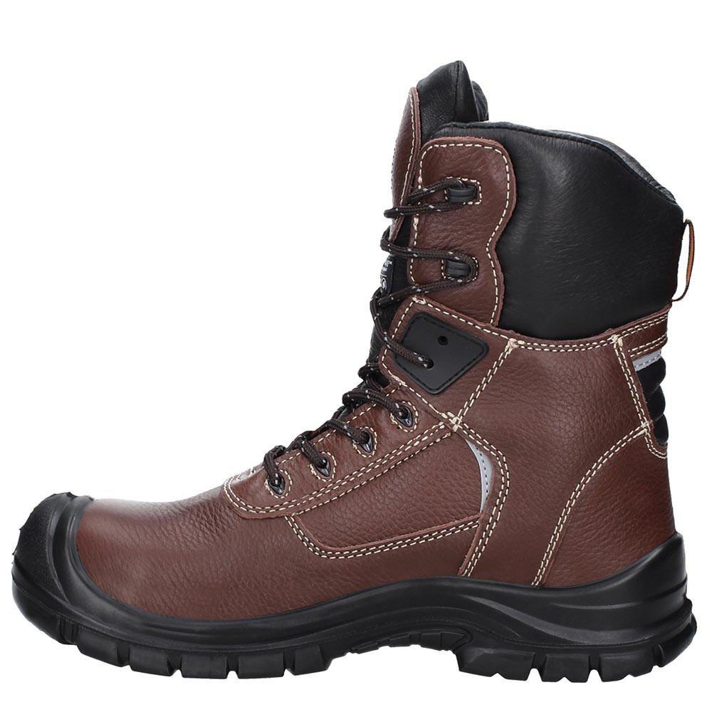 Zapato De Seguridad Hombre Sherpa's Water Resistant  - A907-3