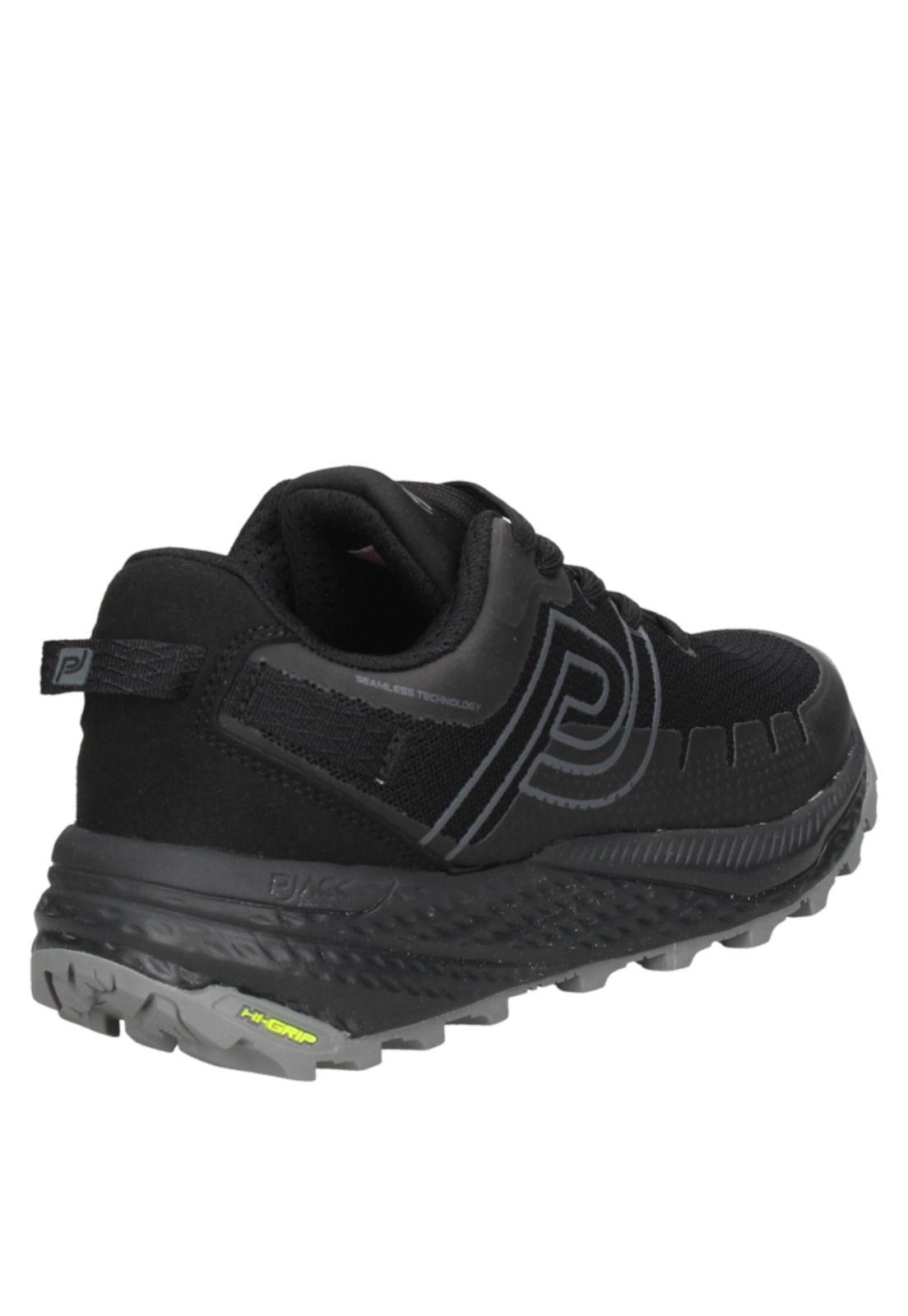 Zapatilla Trail Running Mujer Pjack - I828-3
