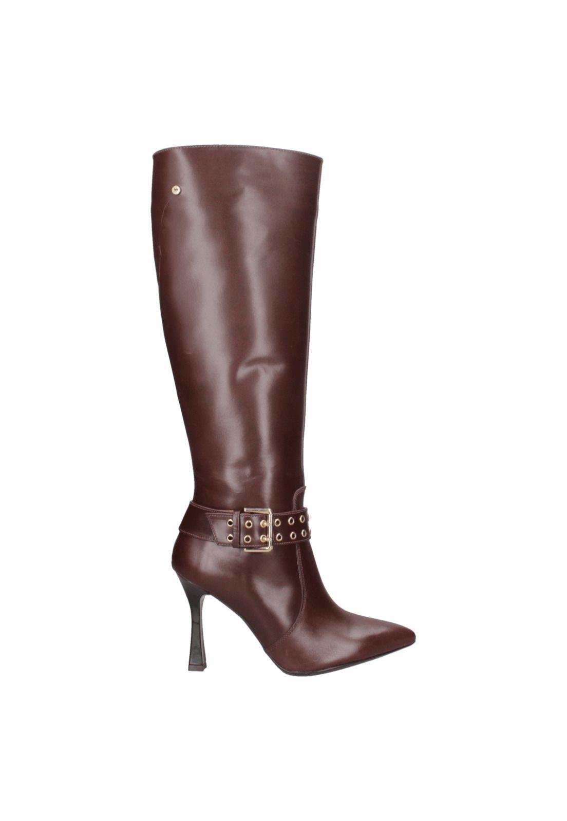 Bota Vestir Mujer Mingo - L511-1