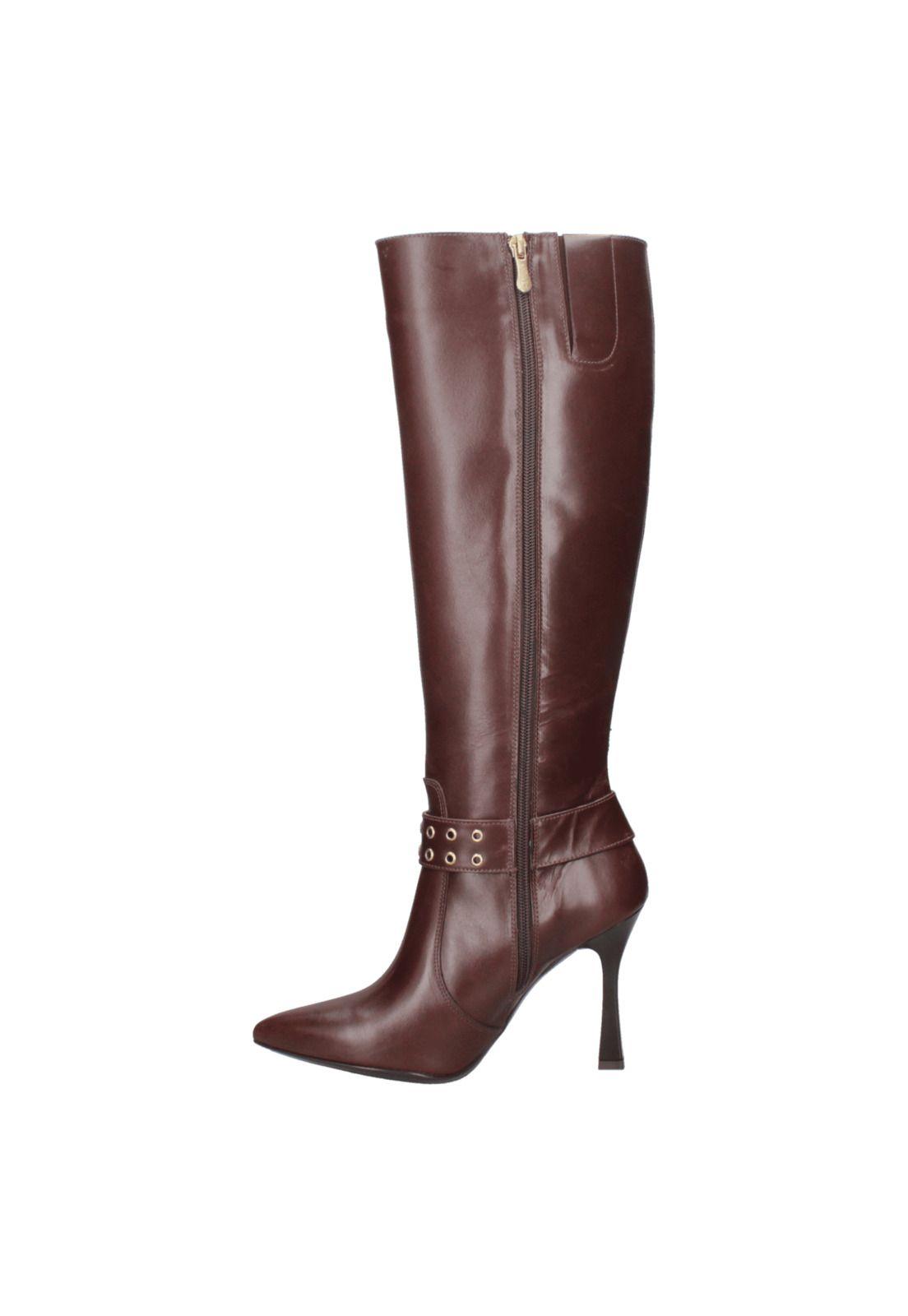 Bota Vestir Mujer Mingo - L511-3