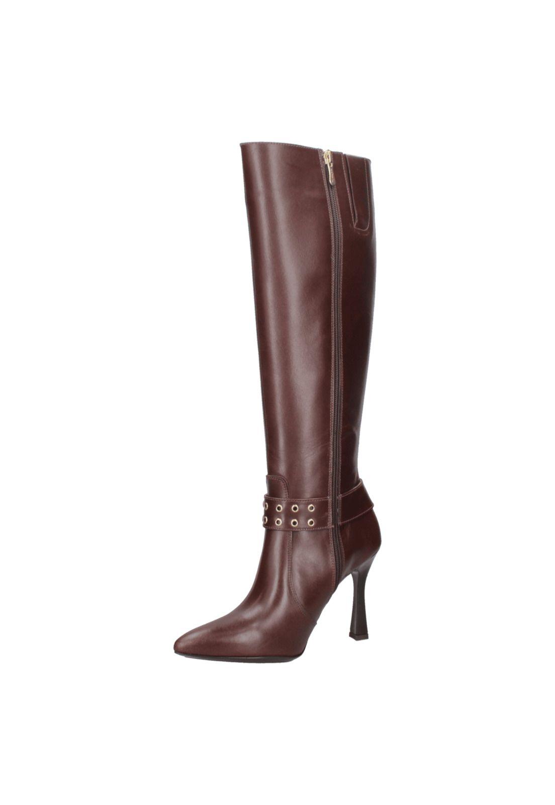 Bota Vestir Mujer Mingo - L511-4