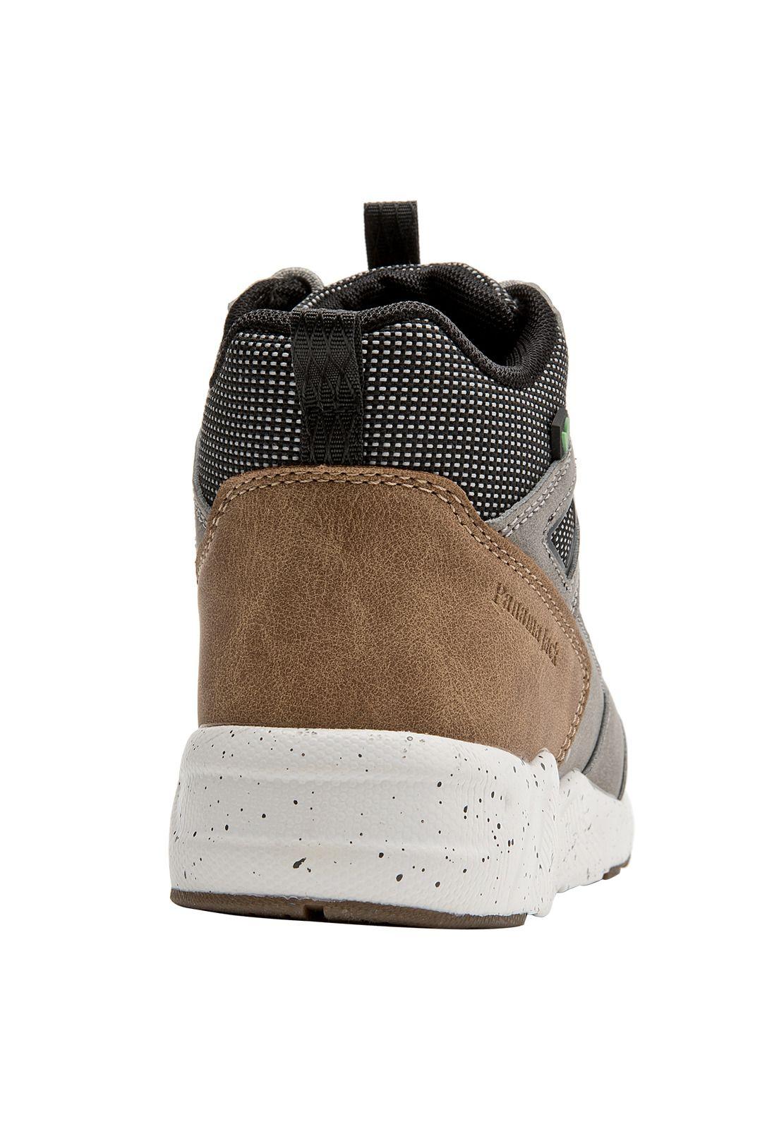 Botín Casual Niños Panama Jack - PJB068C-2