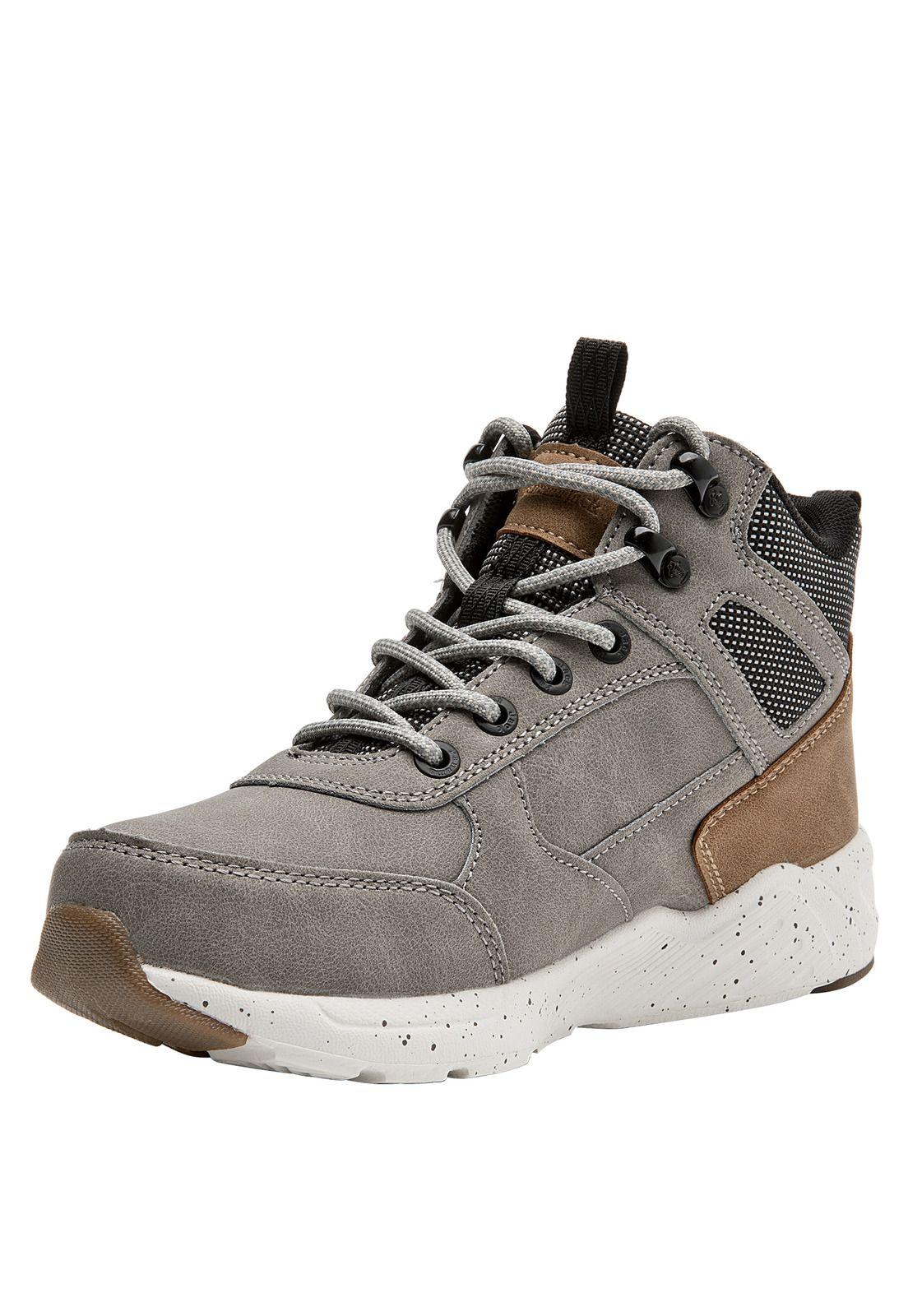 Botín Casual Niños Panama Jack - PJB068C-4