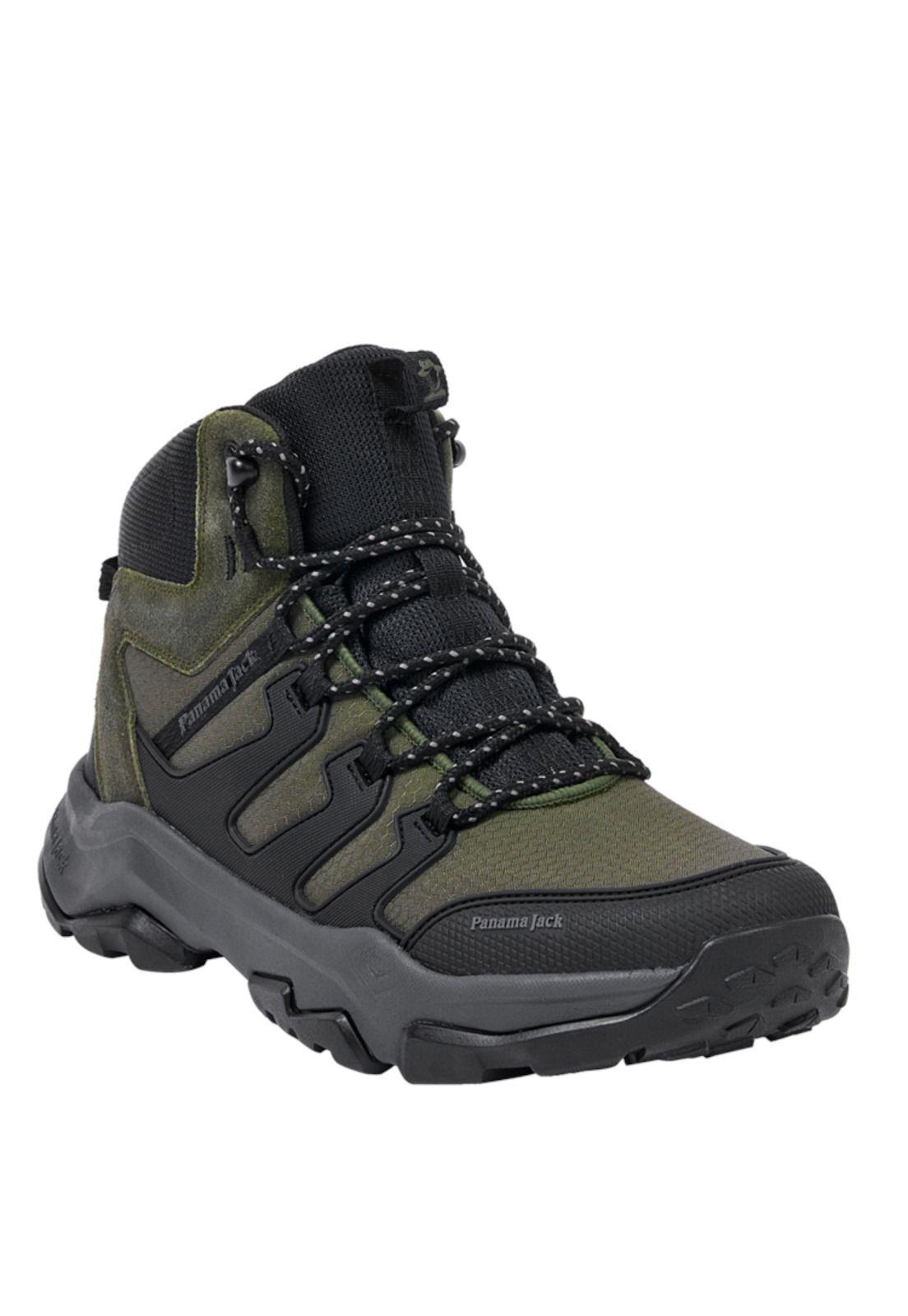 Botin Casual Hombre Panama Jack - H658-0