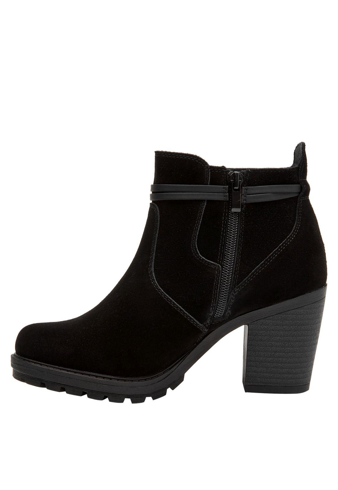 Botín Casual Mujer Bruno Rossi - BRM0210-3