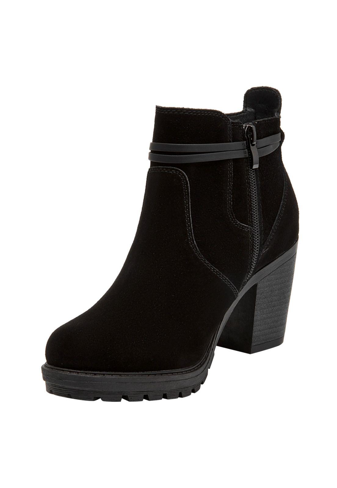 Botín Casual Mujer Bruno Rossi - BRM0210-4