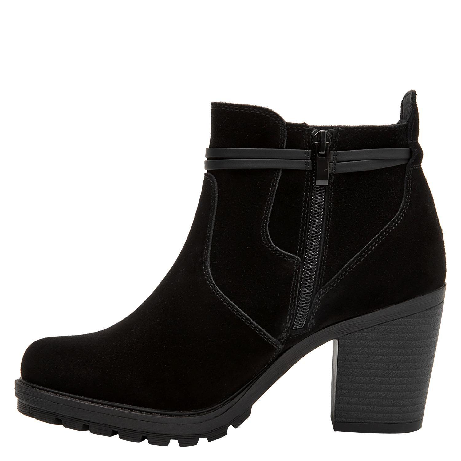 Botín Casual Mujer Bruno Rossi - BRM0210-3