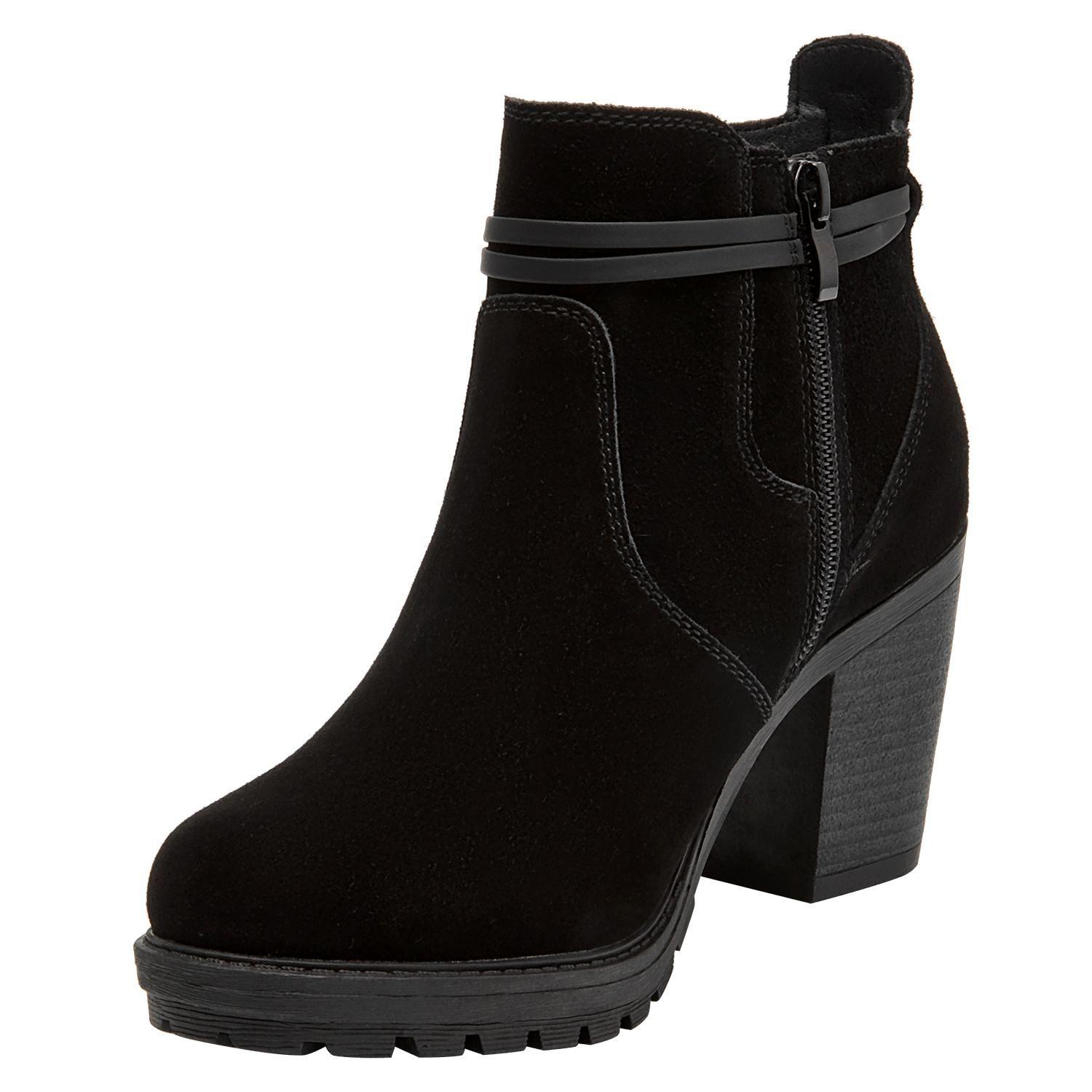 Botín Casual Mujer Bruno Rossi - BRM0210-4
