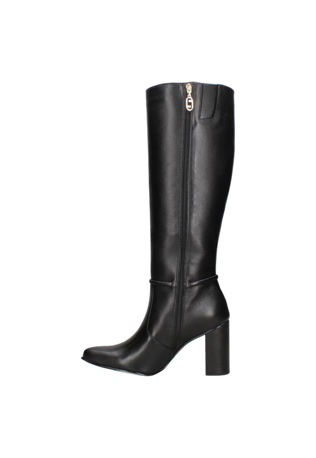 Bota Casual Mujer Luz Da Lua - J168-3