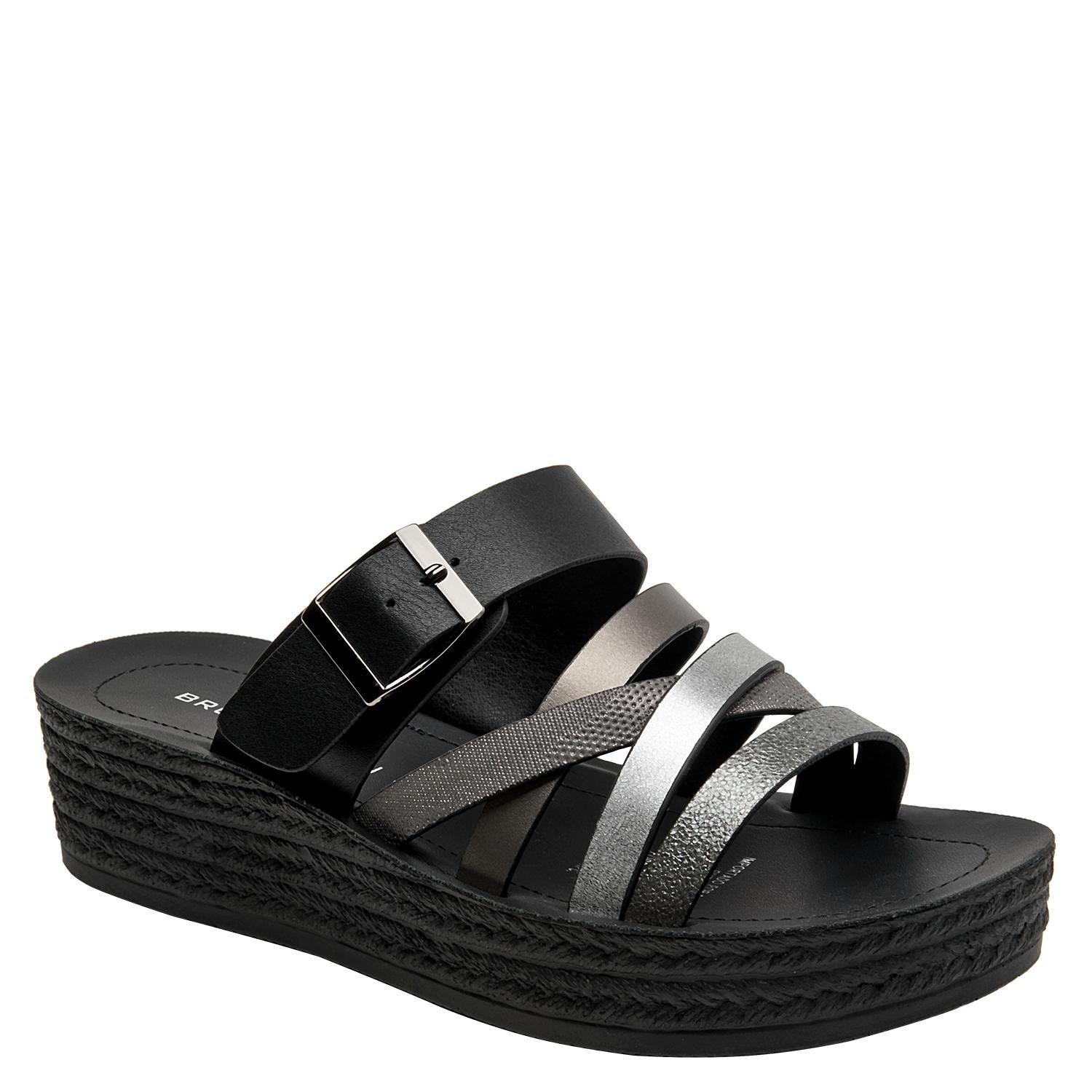 Sandalia Casual Mujer Bruno Rossi - BRM0113-1