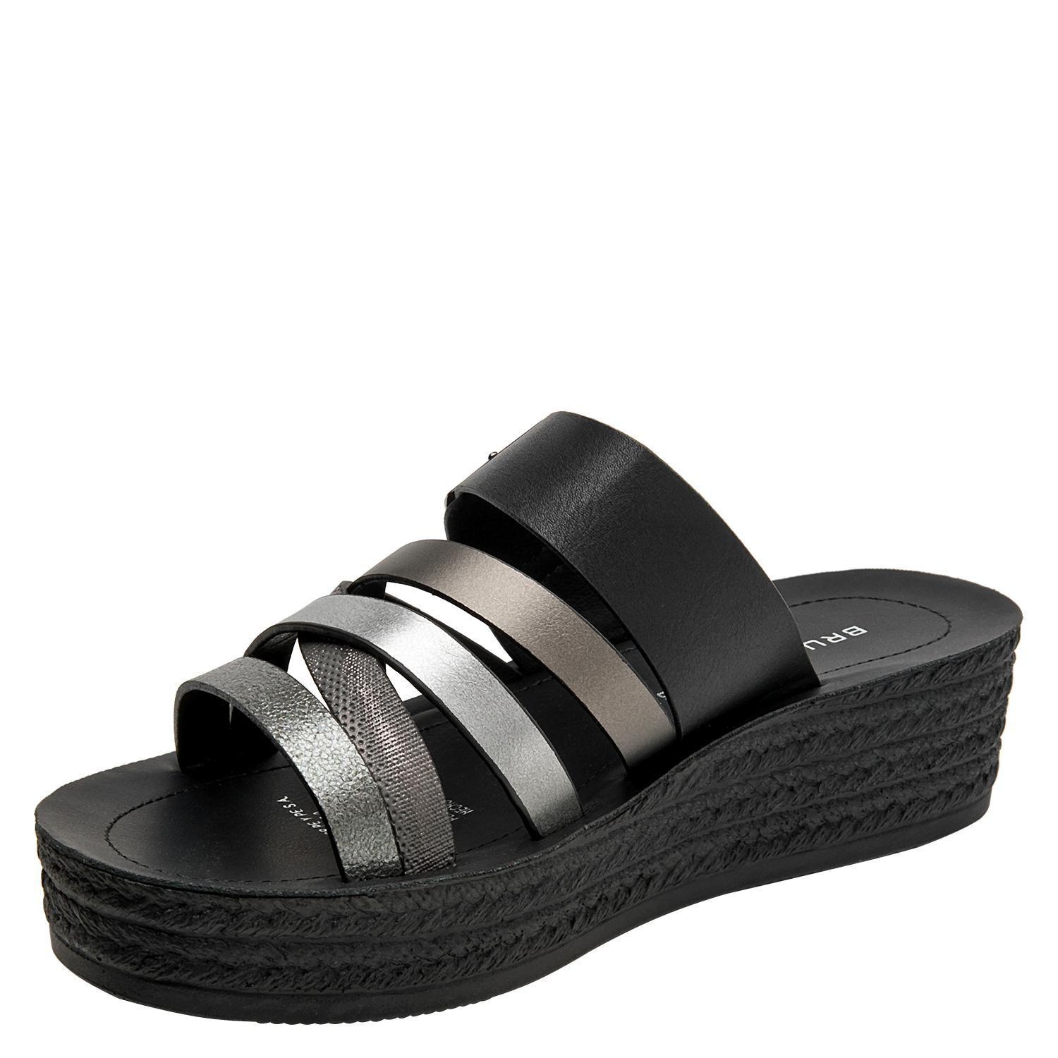 Sandalia Casual Mujer Bruno Rossi - BRM0113-4