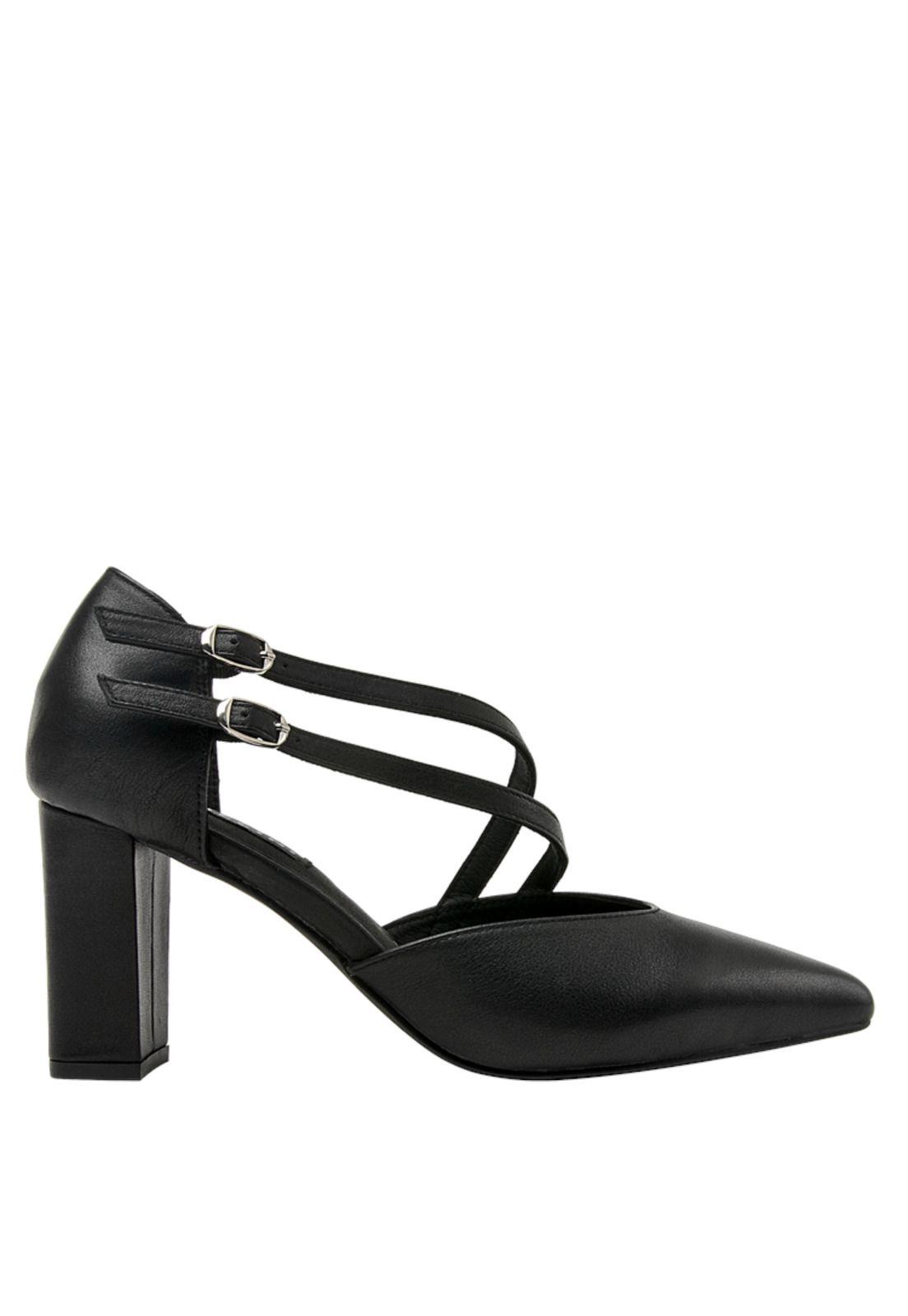 Zapato Vestir Mujer Pollini - K200-0