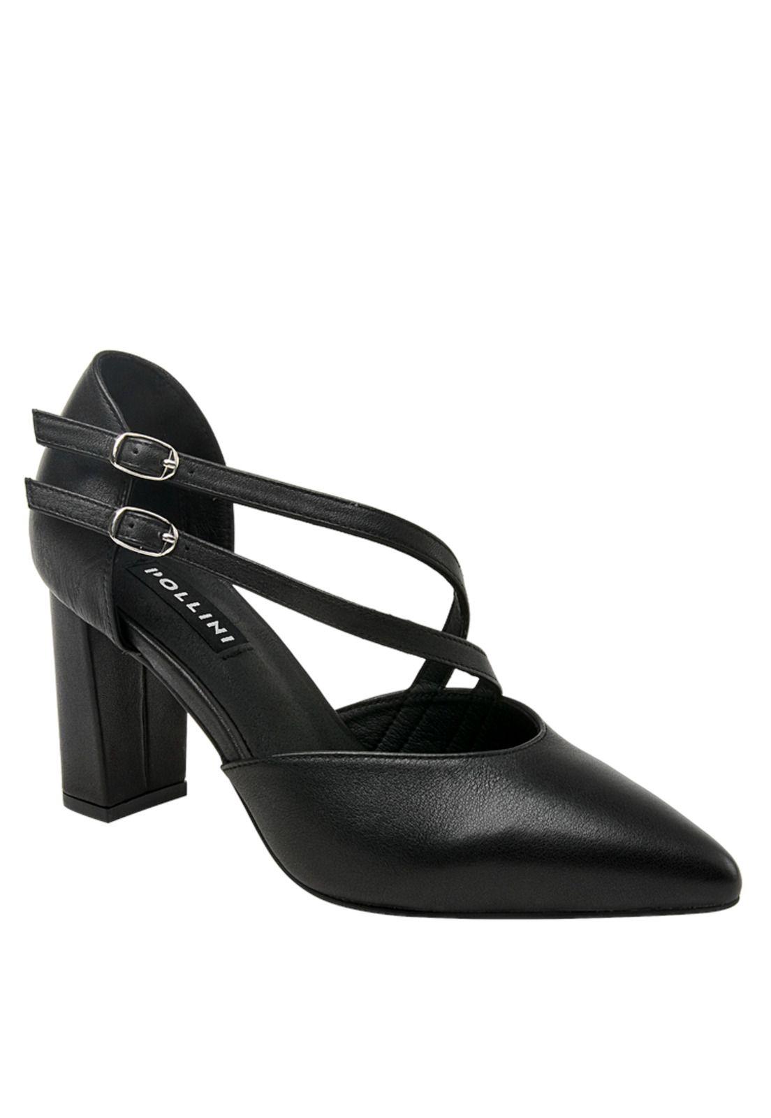 Zapato Vestir Mujer Pollini - K200-1