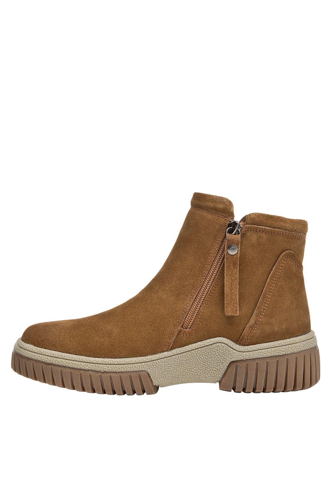 Botín Casual Mujer Panama Jack - PJM0267-3