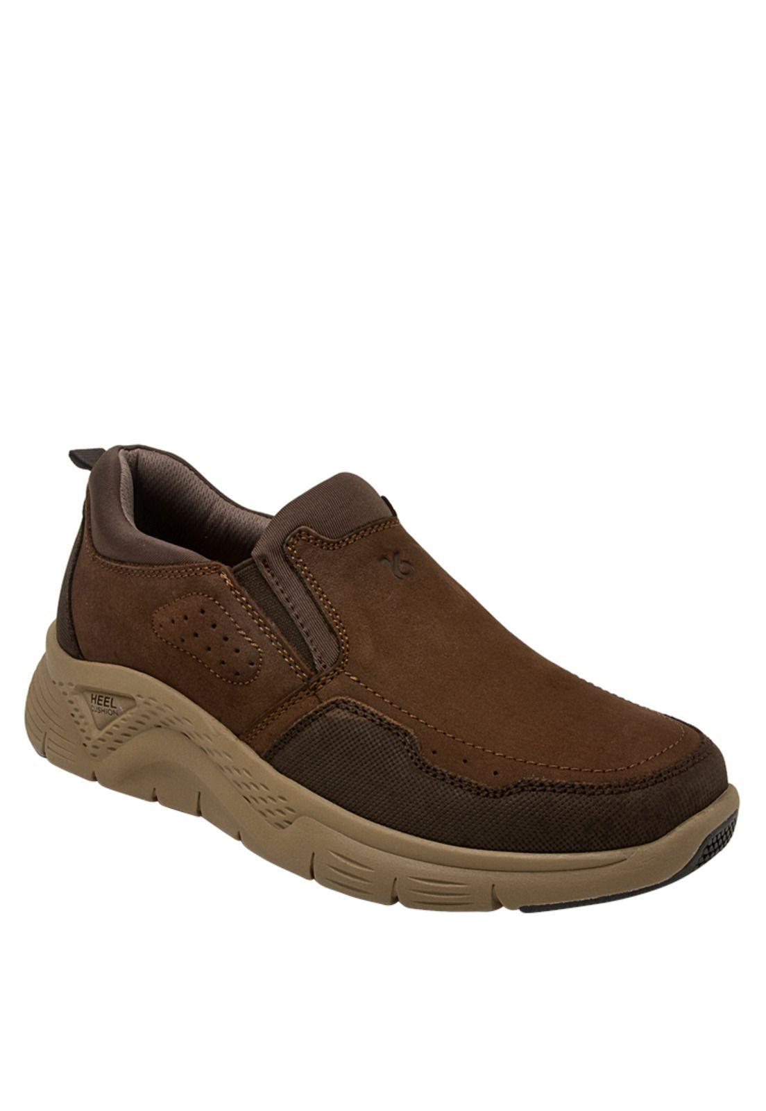 Zapatilla Casual Hombre 16 Hrs - K166-0