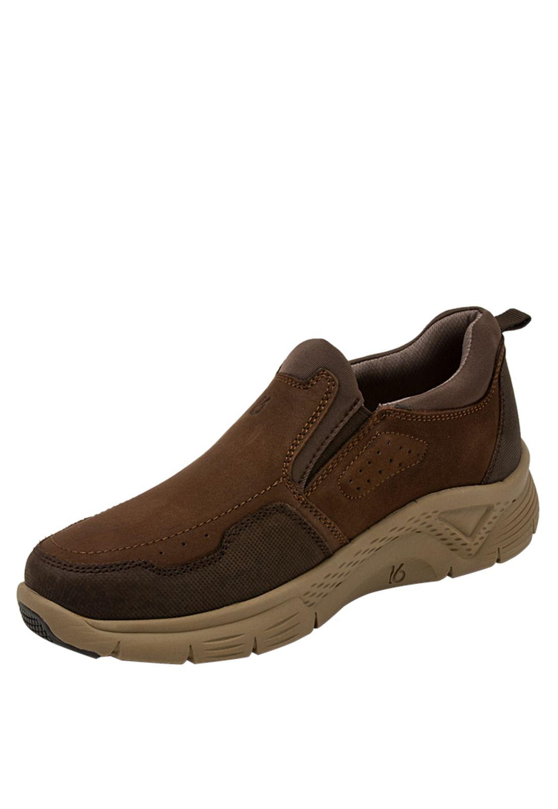 Zapatilla Casual Hombre 16 Hrs - K166-4