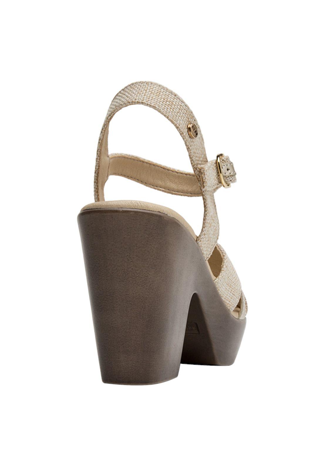 Sandalia Casual Mujer Bruno Rossi - K698-2